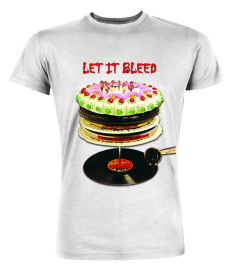 RK60S-WT. The Rolling Stones - Let it Bleed