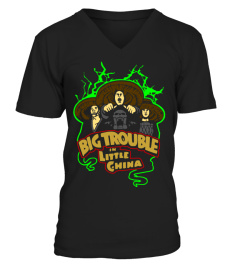 003. Big Trouble in Little China (1986) BK