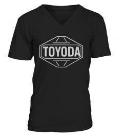 BK 003.Original TOYOTA RETRO Toyoda Logo CLASSIC