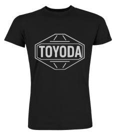 BK 003.Original TOYOTA RETRO Toyoda Logo CLASSIC