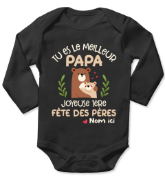 TU ES LE MEILLEURE PAPA