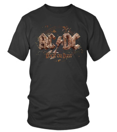 ACDC Tie Dye Shirt