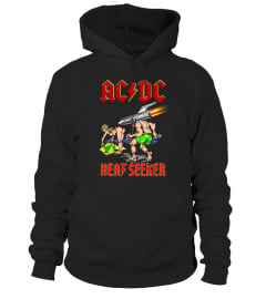 White ACDC Shirt