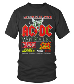 Acdc Merch