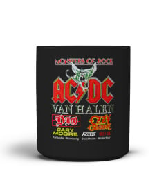 Acdc Merch