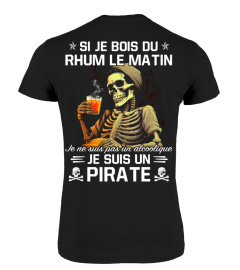 Si je bois du rhum le matin