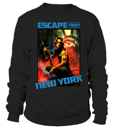 33. Escape From New York BK