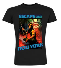 33. Escape From New York BK