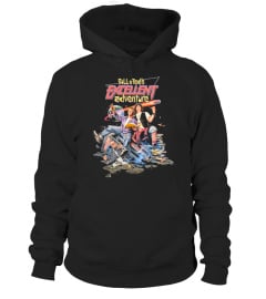 Bill and Ted's Excellent Adventure BK