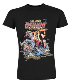 Bill and Ted's Excellent Adventure BK