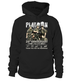 Platoon (1986) BK 002 39th Anniversary