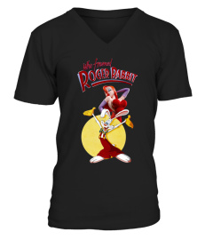 Who Framed Roger Rabbit BK 001