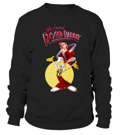 Who Framed Roger Rabbit BK 001