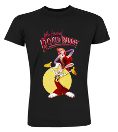 Who Framed Roger Rabbit BK 001