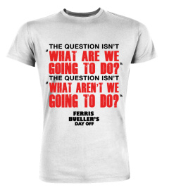 70. Ferris Bueller's Day Off (1986) WT