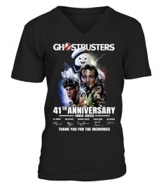 Ghostbusters (1984) 41th Anniversary BK 002