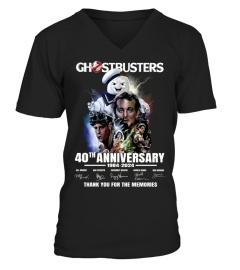 Ghostbusters (1984) 40th Anniversary BK 001