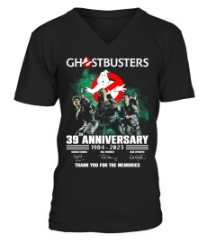 42. Ghostbusters BK