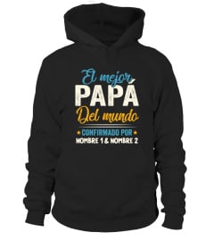 EL MEJOR PAPÁ DEL MUNDO