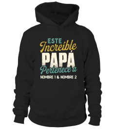 ESTE INCREÍBLE PAPÁ PERTENECE A