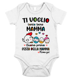 TI VOGLIO TANTO BENE MAMMA