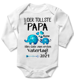 DU BIST DER TOLLSTE PAPA