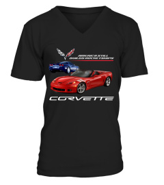 Chevrolet Corvette  NV 001