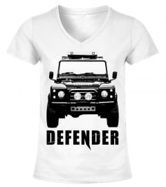 Land Rover Defender WT 001