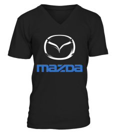 BK 009.Mazda Car Racing Logo