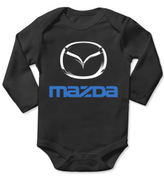 BK 009.Mazda Car Racing Logo