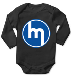 BK 004.MAZDA Retro Logo Classic