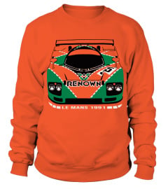 OR 015.Mazda NEW 1991 787B LeMANS WINNING 24 HOURS RACE IMSA SCCA ROTARY SPEED