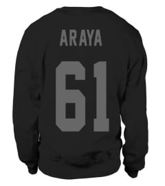 TOM ARAYA JERSEY 2Sides