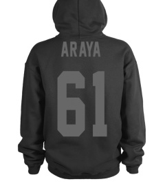 TOM ARAYA JERSEY 2Sides