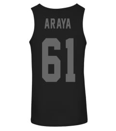 TOM ARAYA JERSEY 2Sides