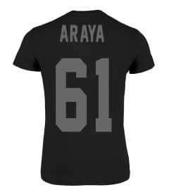 TOM ARAYA JERSEY 2Sides