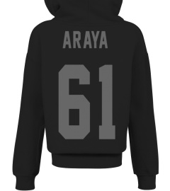 TOM ARAYA JERSEY 2Sides