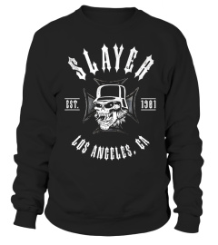 Limited Edition - (2SIDES) Slayer