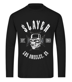 Limited Edition - (2SIDES) Slayer