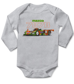 GR 021.MAZDA 787B GROUP C