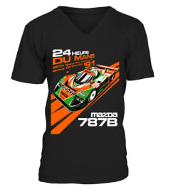 BK 022.Du Mans Mazda 787B