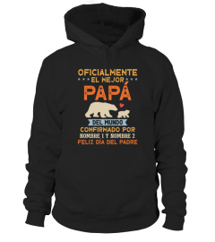 OFICIALMENTE EL MEJOR PAPÁ DEL MUDO