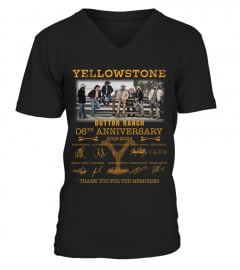 Yellowstone Anniversary  BK 001