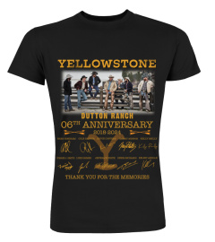 Yellowstone Anniversary  BK 001