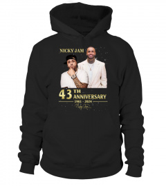 2024 anniversary Nicky Jam