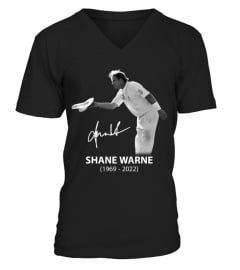 Shane Warne BK 016