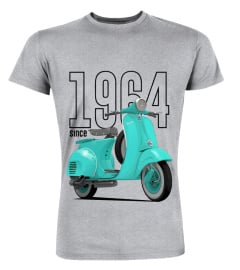 GR 004.Vespa Scooter