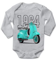 GR 004.Vespa Scooter