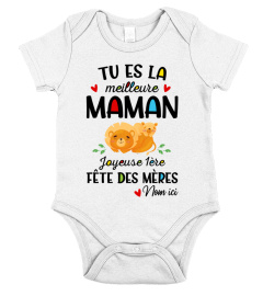 TU ES LA MEILLEURE MAMAN