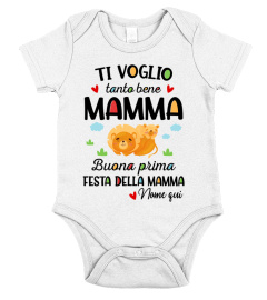 TI VOGLIO TANTO BENE MAMMA